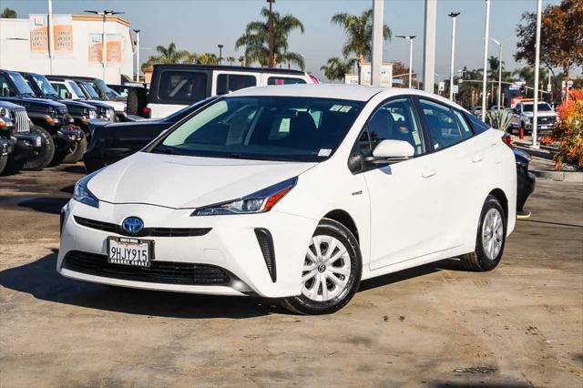 used 2021 Toyota Prius car, priced at $25,999