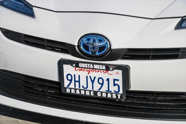 used 2021 Toyota Prius car, priced at $25,999