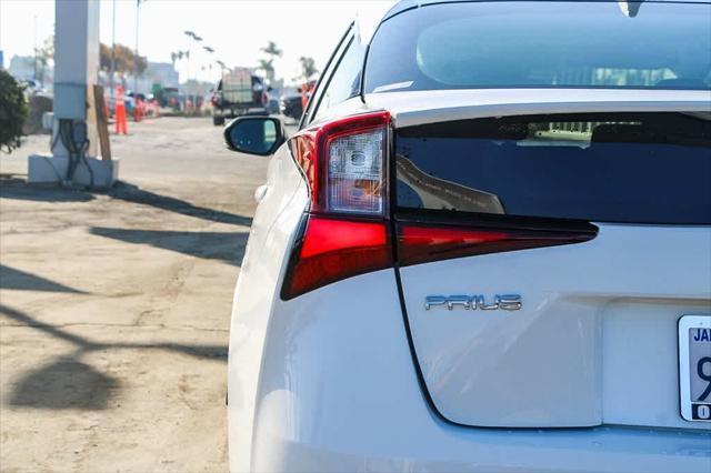 used 2021 Toyota Prius car, priced at $25,999