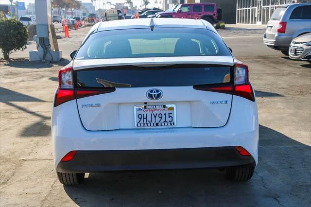 used 2021 Toyota Prius car, priced at $25,999