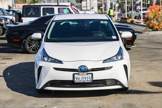 used 2021 Toyota Prius car, priced at $25,999