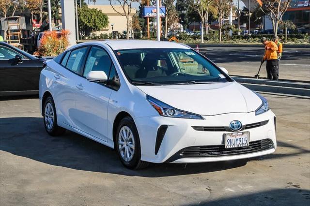 used 2021 Toyota Prius car, priced at $25,999