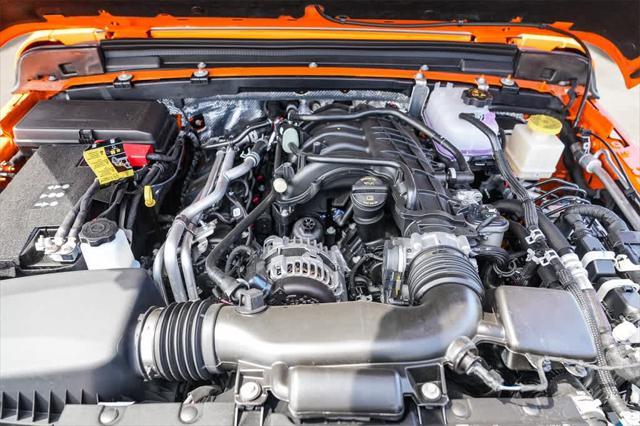 new 2025 Jeep Gladiator car, priced at $45,807