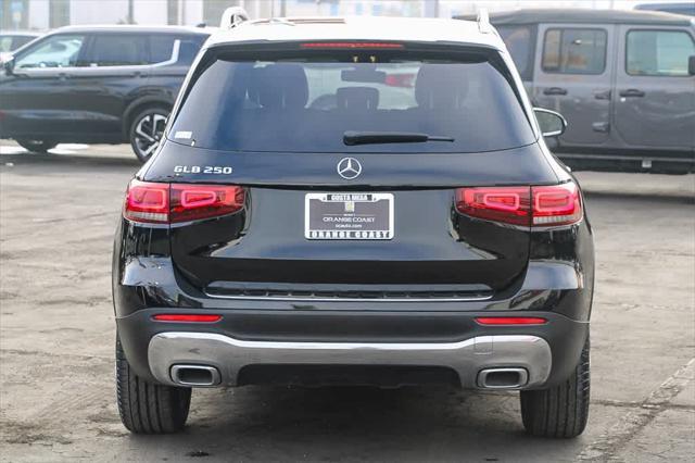 used 2021 Mercedes-Benz GLB 250 car, priced at $24,345