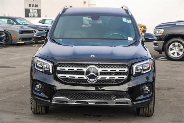 used 2021 Mercedes-Benz GLB 250 car, priced at $24,345