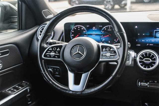 used 2021 Mercedes-Benz GLB 250 car, priced at $24,345