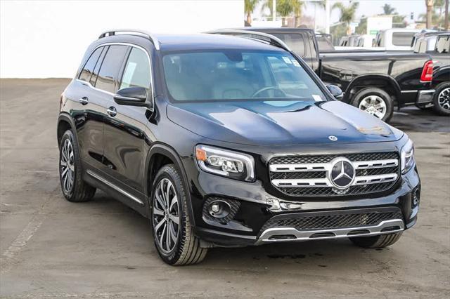 used 2021 Mercedes-Benz GLB 250 car, priced at $24,345