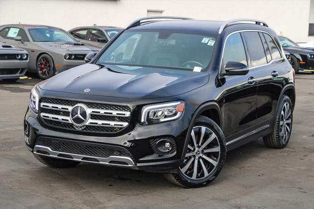 used 2021 Mercedes-Benz GLB 250 car, priced at $24,499