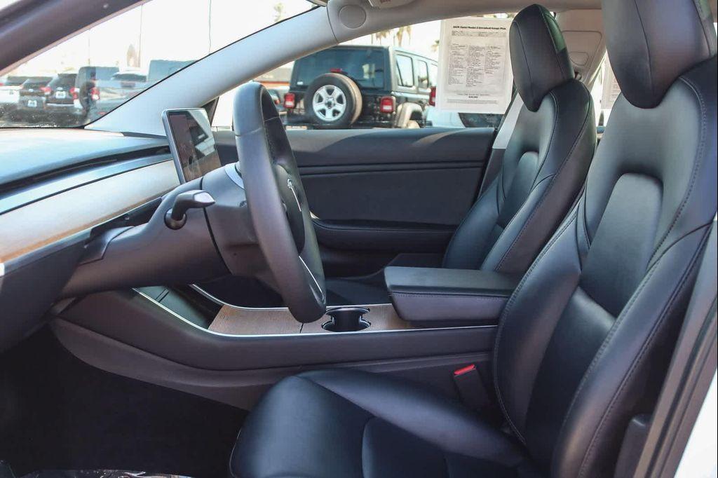 used 2019 Tesla Model 3 car, priced at $17,972