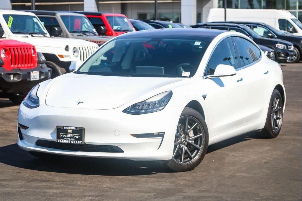 used 2019 Tesla Model 3 car, priced at $17,972