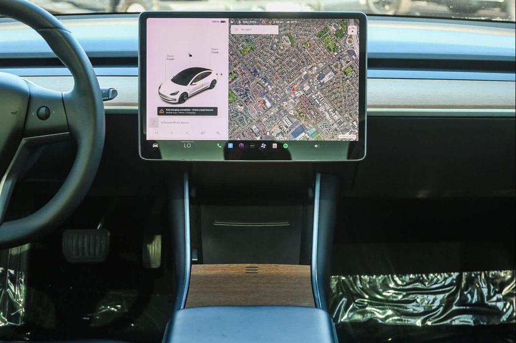 used 2019 Tesla Model 3 car, priced at $17,972