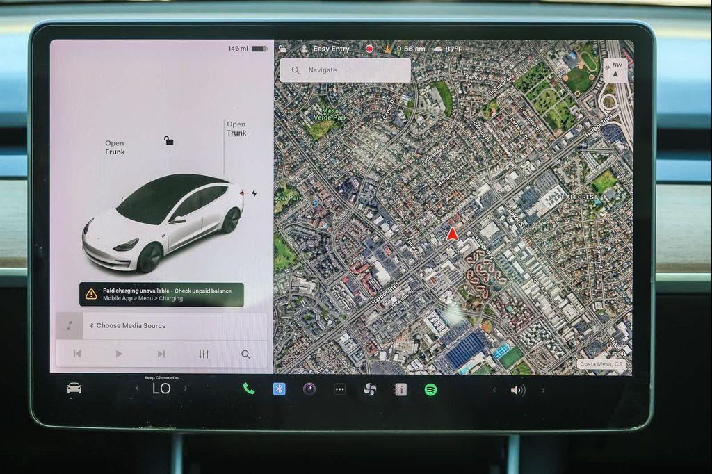 used 2019 Tesla Model 3 car, priced at $17,972