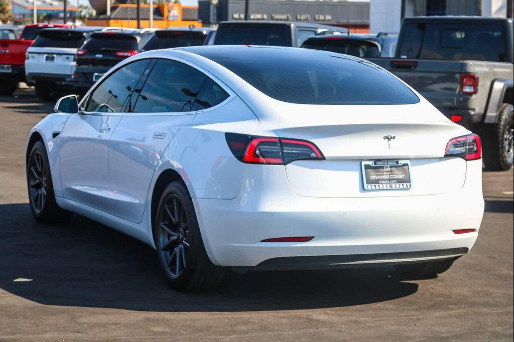 used 2019 Tesla Model 3 car, priced at $17,972