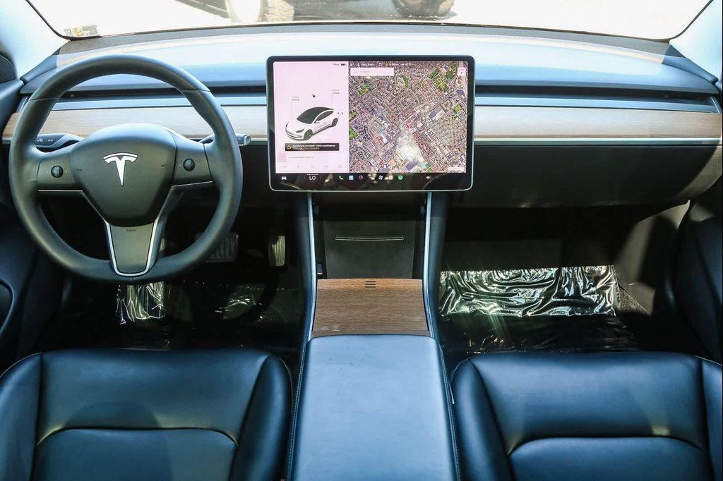 used 2019 Tesla Model 3 car, priced at $17,972