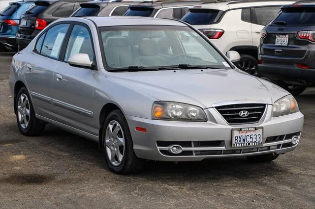 used 2006 Hyundai Elantra car, priced at $7,888