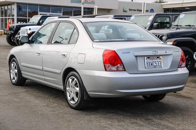 used 2006 Hyundai Elantra car, priced at $7,888