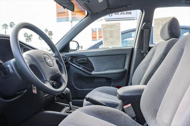 used 2006 Hyundai Elantra car, priced at $7,888