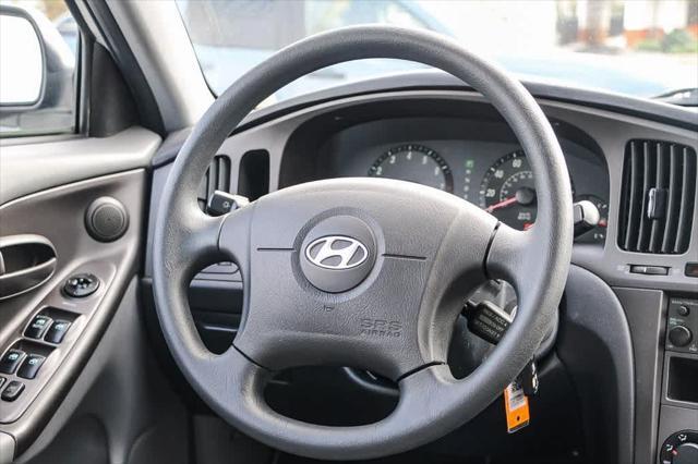 used 2006 Hyundai Elantra car, priced at $7,888