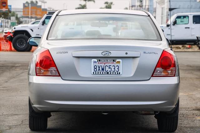 used 2006 Hyundai Elantra car, priced at $7,888