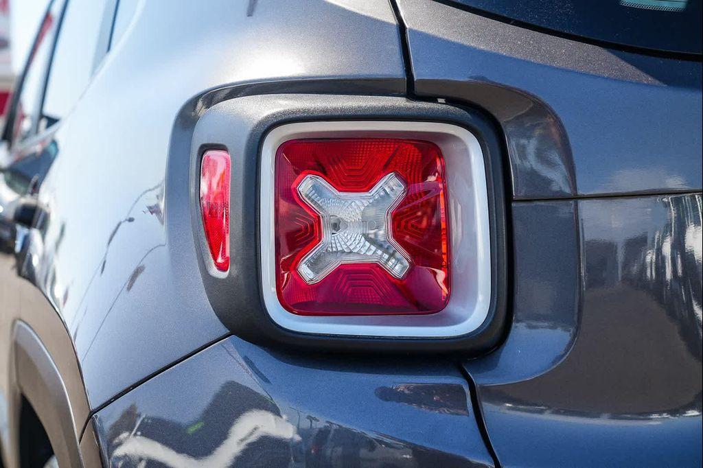 used 2018 Jeep Renegade car, priced at $16,489
