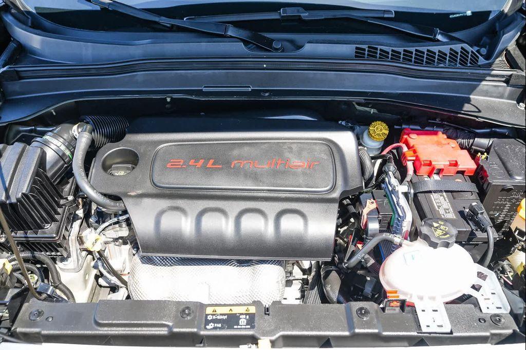 used 2018 Jeep Renegade car, priced at $16,489