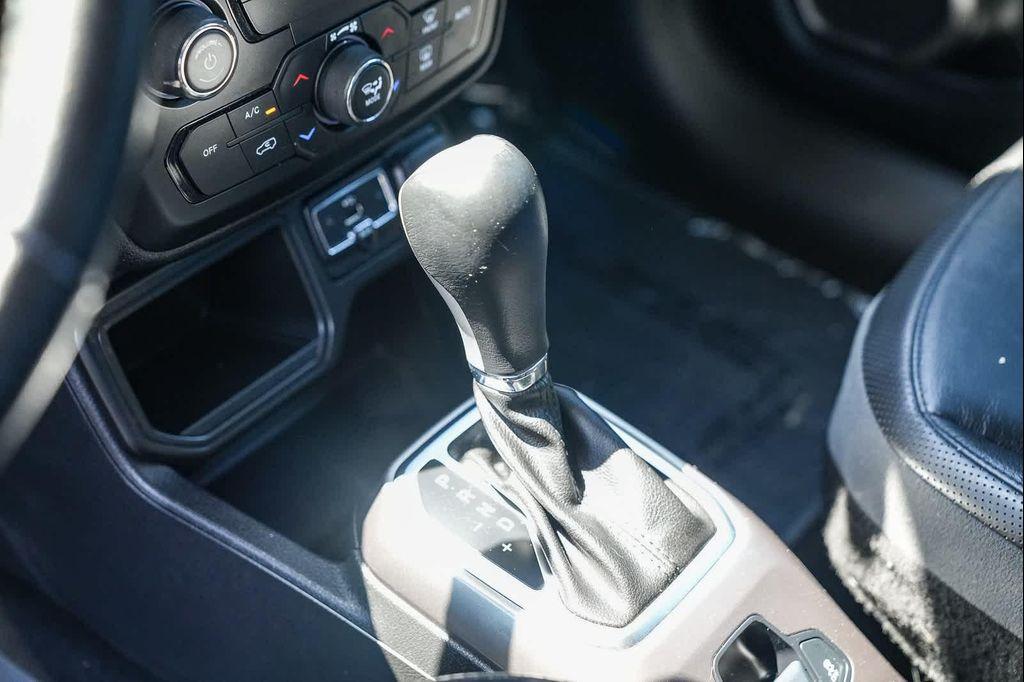 used 2018 Jeep Renegade car, priced at $16,489