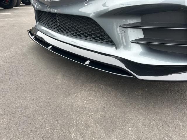 used 2020 Mercedes-Benz AMG C 43 car, priced at $38,249
