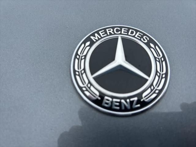 used 2020 Mercedes-Benz AMG C 43 car, priced at $38,249
