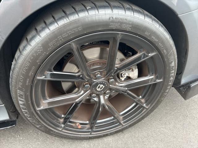 used 2020 Mercedes-Benz AMG C 43 car, priced at $38,249
