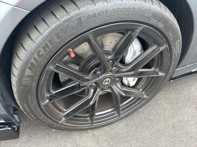used 2020 Mercedes-Benz AMG C 43 car, priced at $38,249