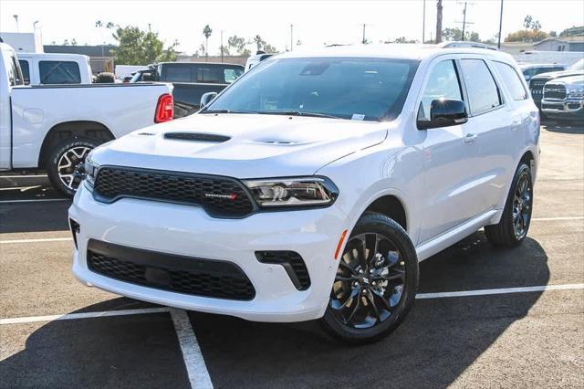 new 2025 Dodge Durango car, priced at $51,482