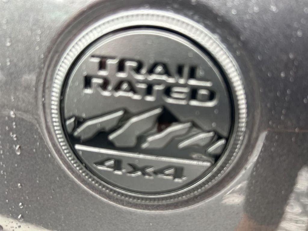 used 2023 Jeep Wrangler car, priced at $28,972