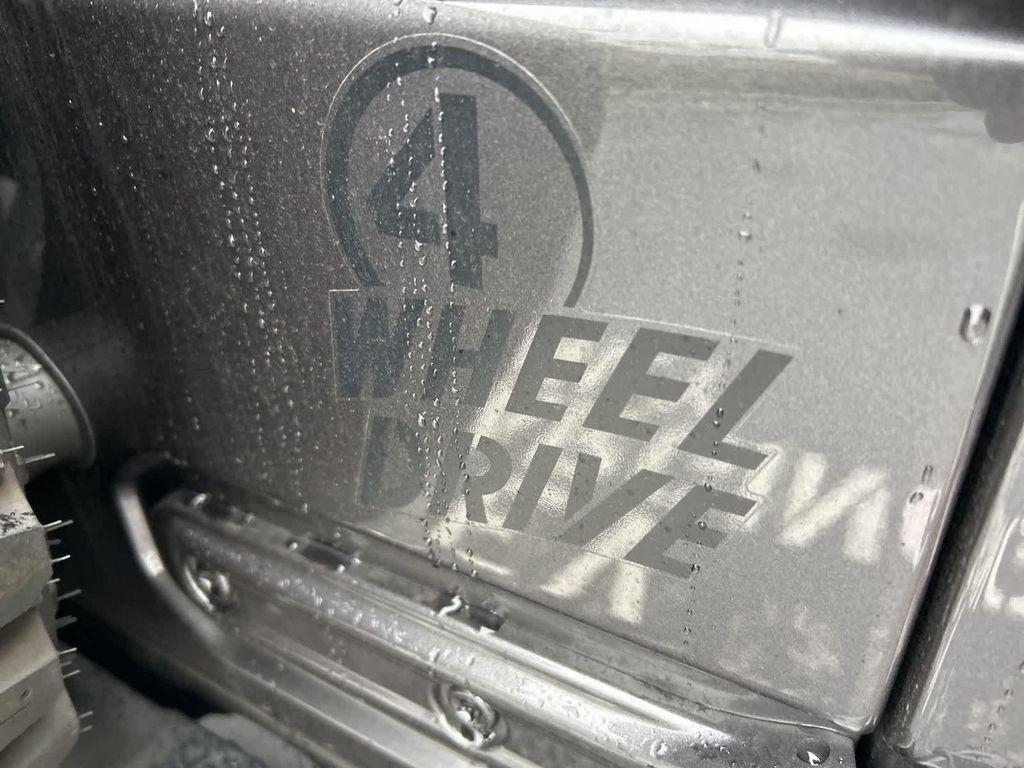 used 2023 Jeep Wrangler car, priced at $28,972