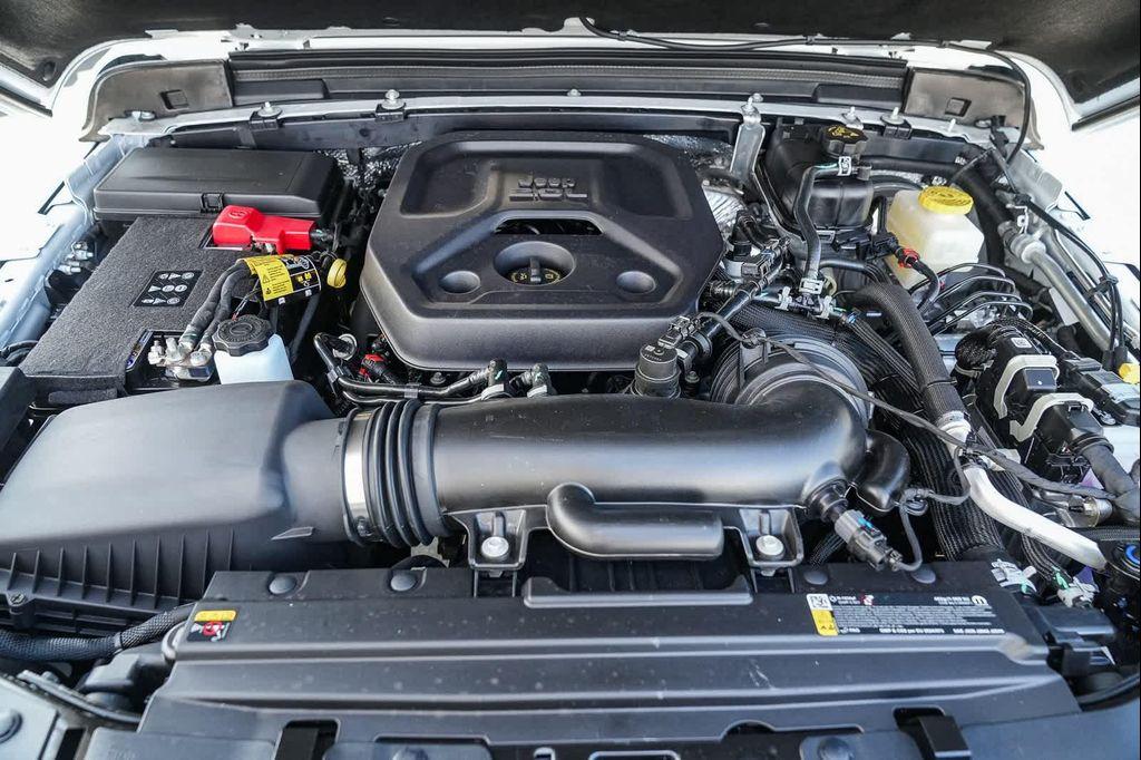 new 2025 Jeep Wrangler car, priced at $39,250
