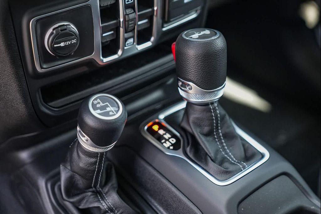 new 2025 Jeep Wrangler car, priced at $39,250
