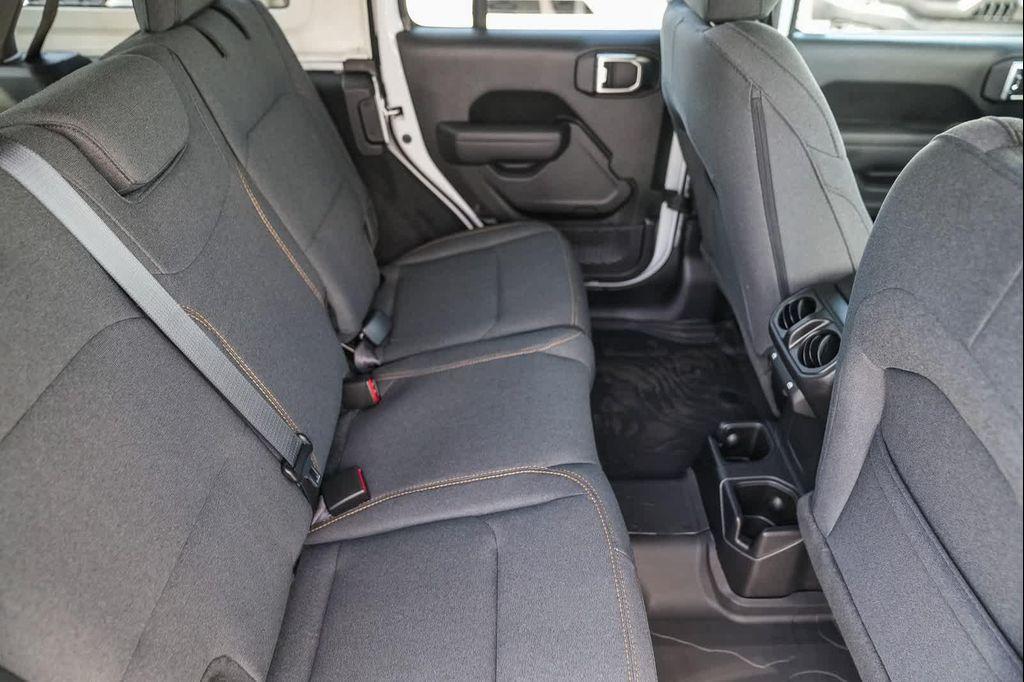new 2025 Jeep Wrangler car, priced at $39,250