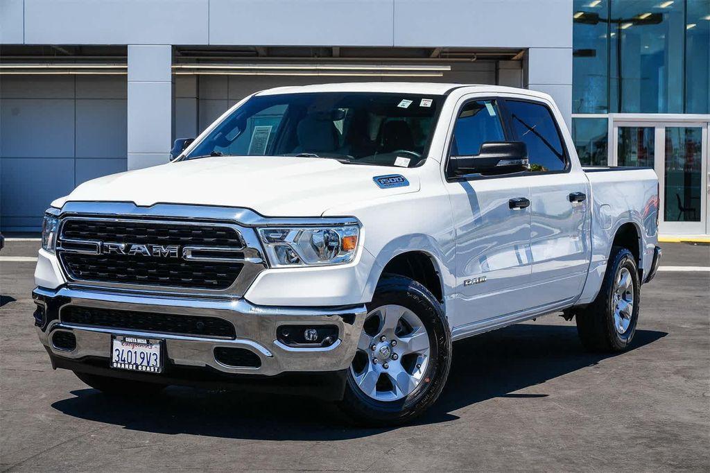 used 2023 Ram 1500 car, priced at $37,972