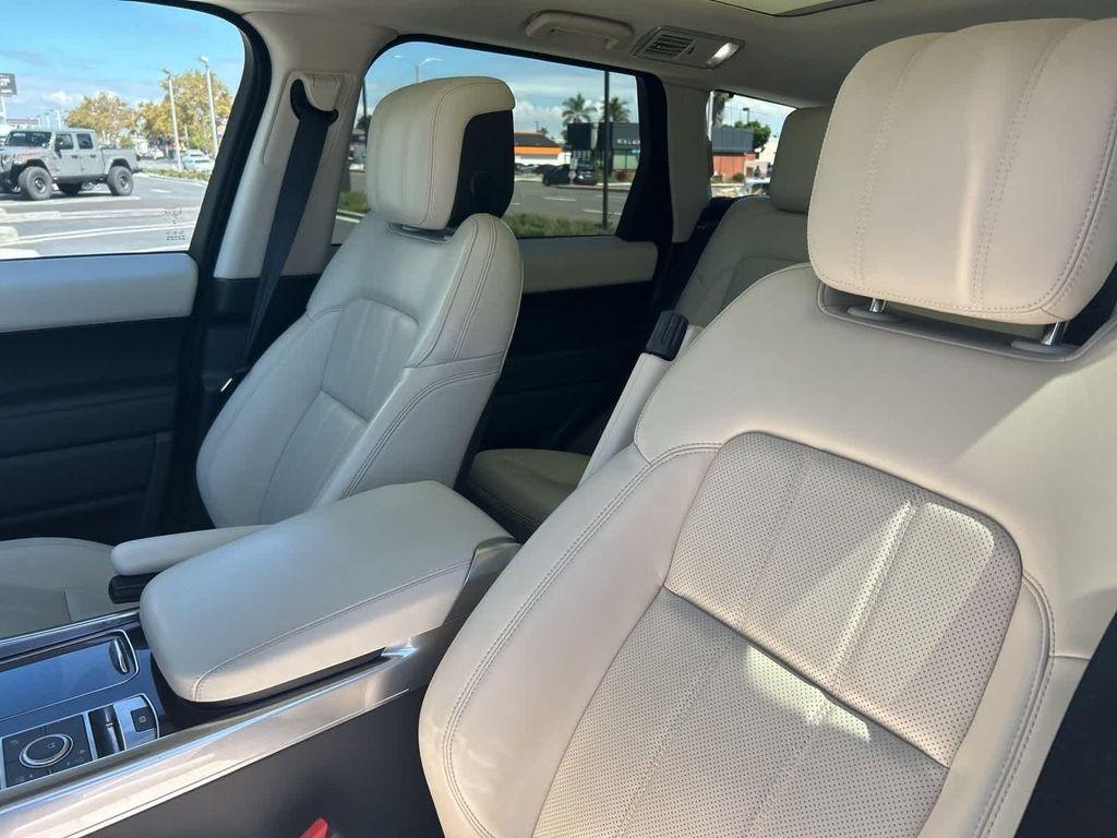 new 2022 Land Rover Range Rover Sport car, priced at $42,972