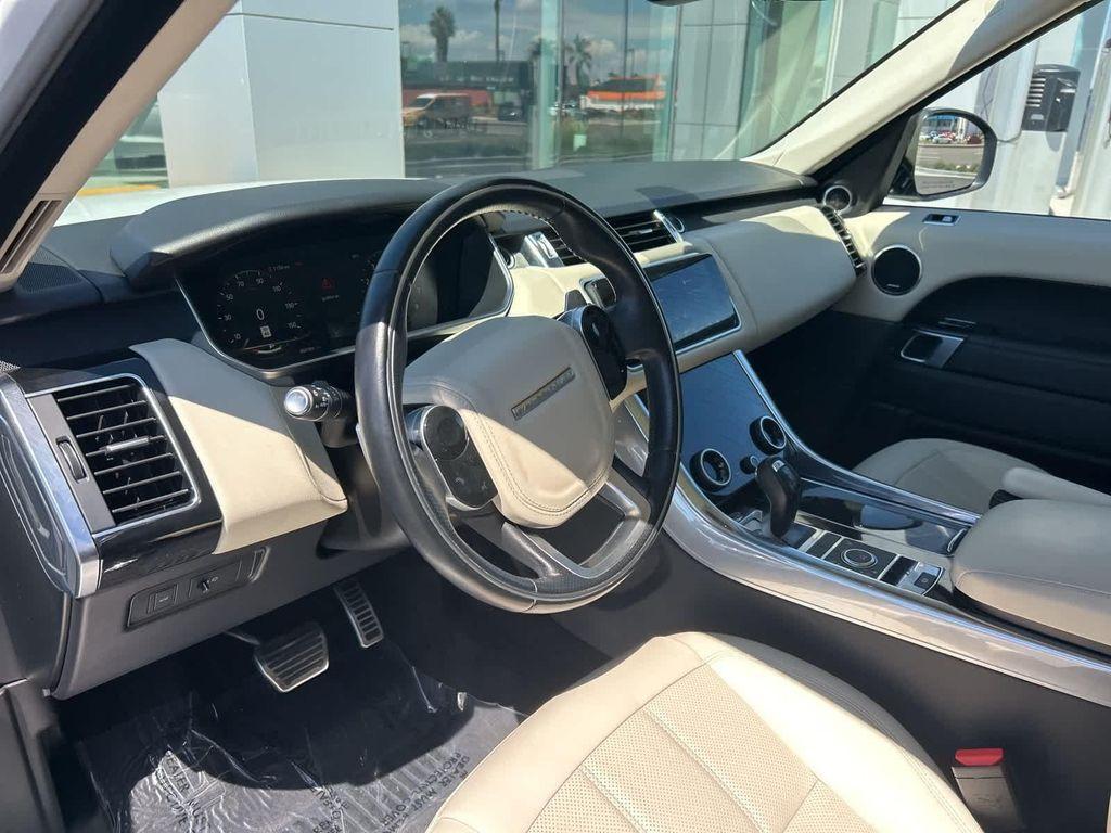 new 2022 Land Rover Range Rover Sport car, priced at $42,972