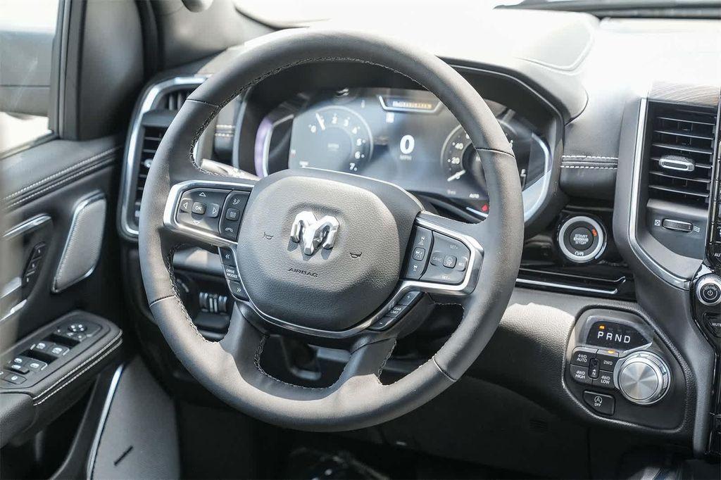 new 2026 Ram 1500 car, priced at $66,020