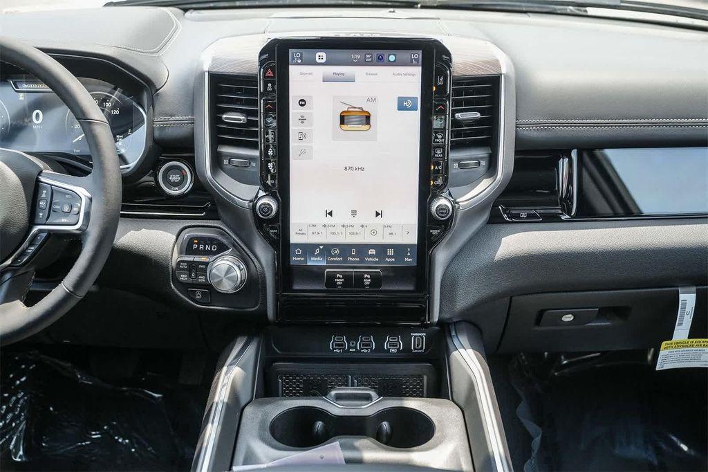 new 2026 Ram 1500 car, priced at $66,020