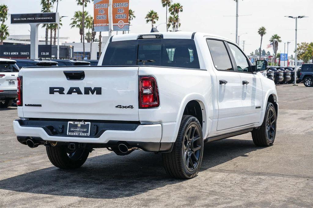 new 2026 Ram 1500 car, priced at $66,020
