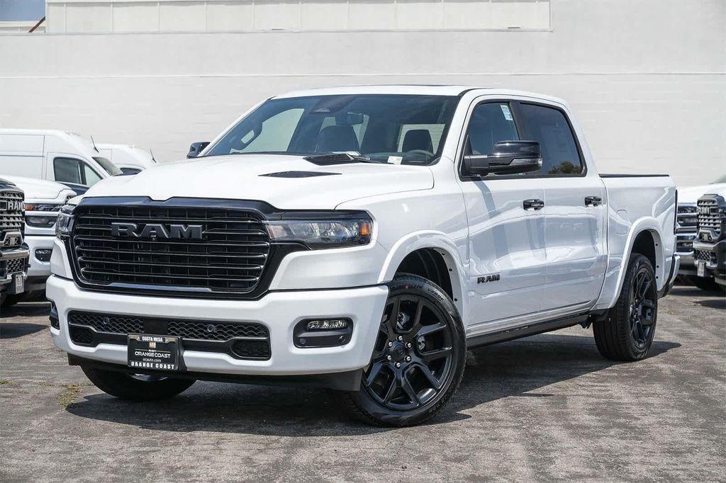 new 2026 Ram 1500 car, priced at $66,020