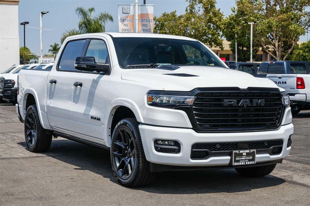 new 2026 Ram 1500 car, priced at $66,020