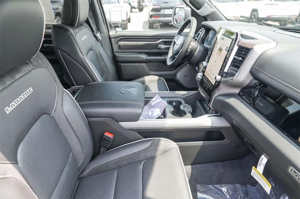 new 2026 Ram 1500 car, priced at $66,020