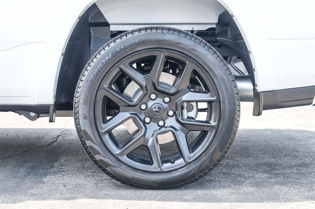 new 2026 Ram 1500 car, priced at $66,020