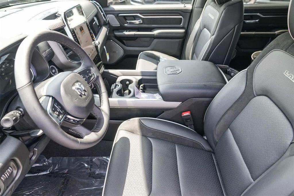 new 2026 Ram 1500 car, priced at $66,020