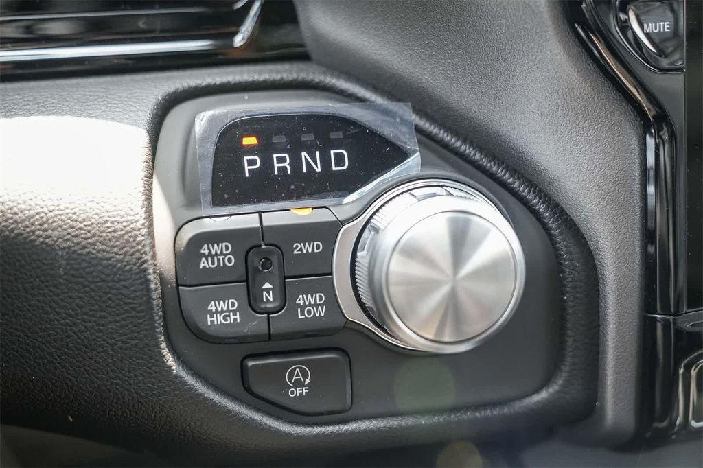 new 2026 Ram 1500 car, priced at $66,020