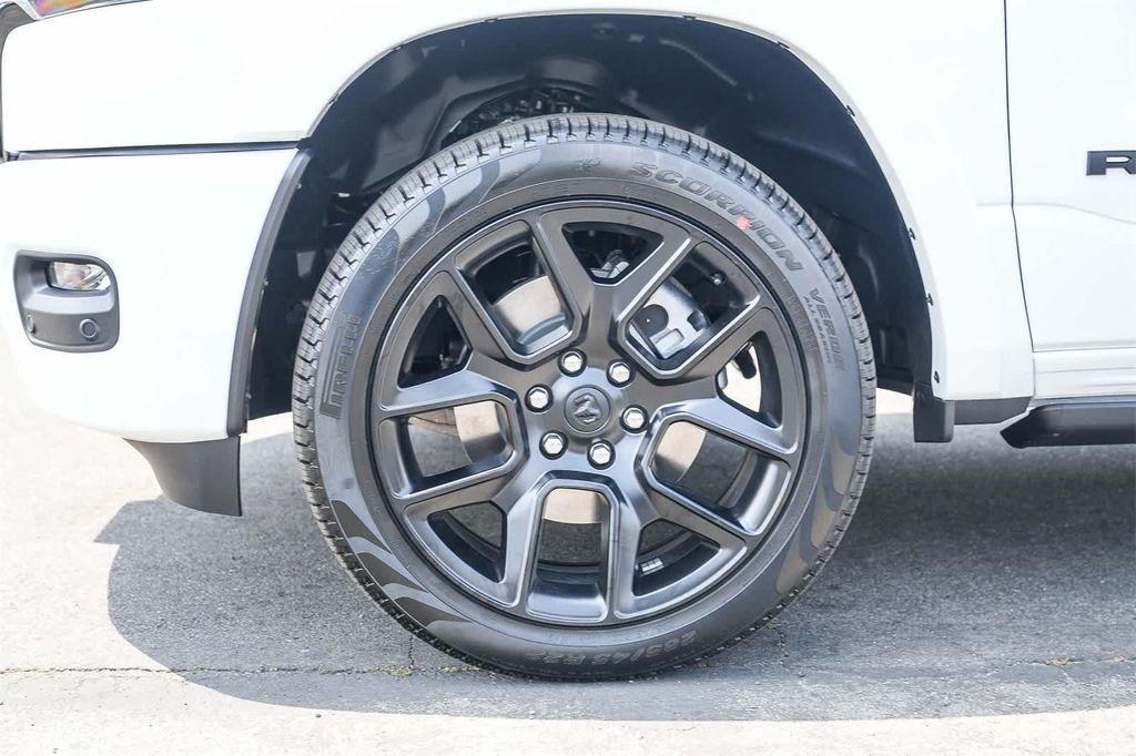 new 2026 Ram 1500 car, priced at $66,020