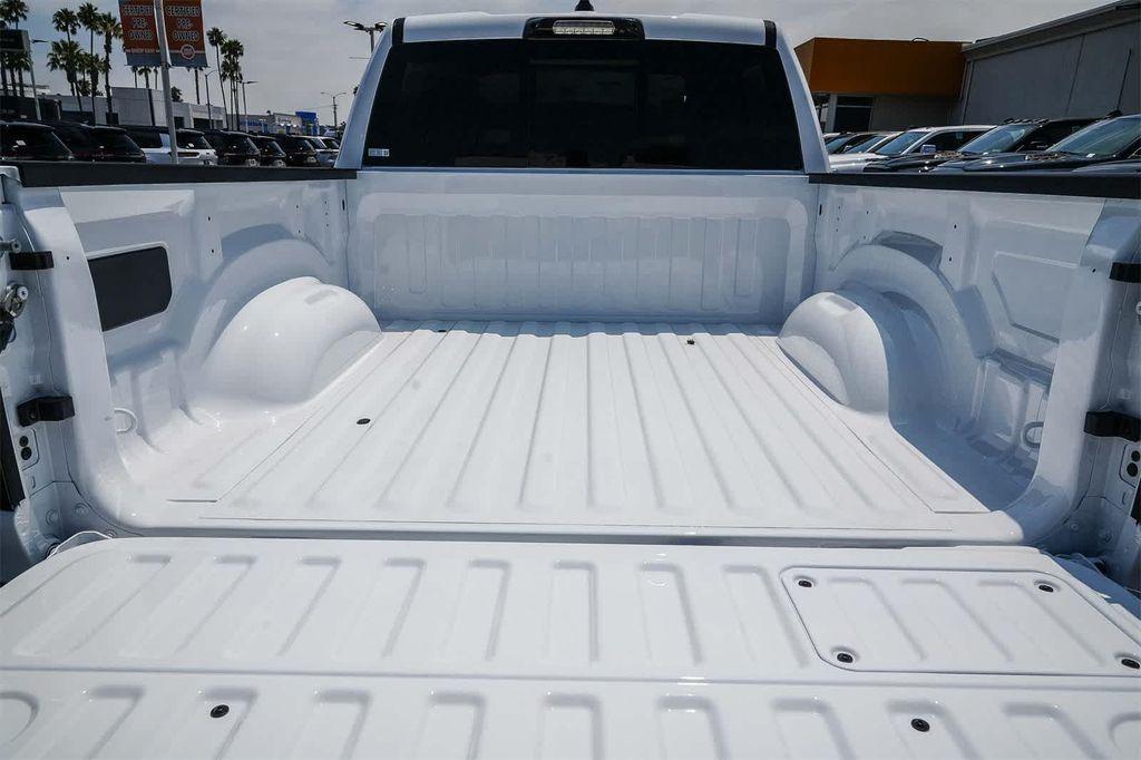 new 2026 Ram 1500 car, priced at $66,020